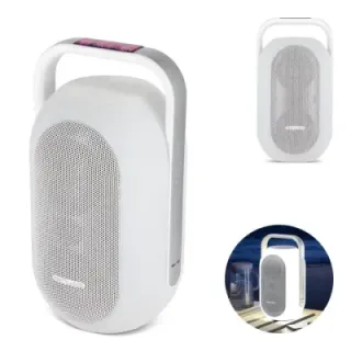 ML-625| Muse Ambient Light Bluetooth Speaker in/outdoor - LT55025 (gadzety reklamowe)
